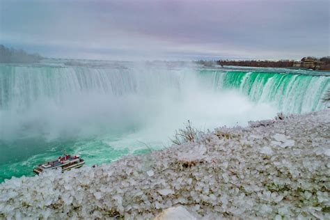 The Enchanting World of Magic Comes Alive at Niagara Falls